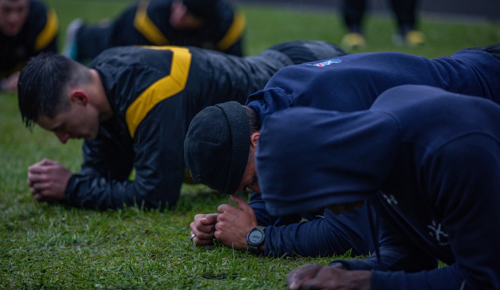 4th Infantry Division Goes Head to Head in the Elher’s Cup