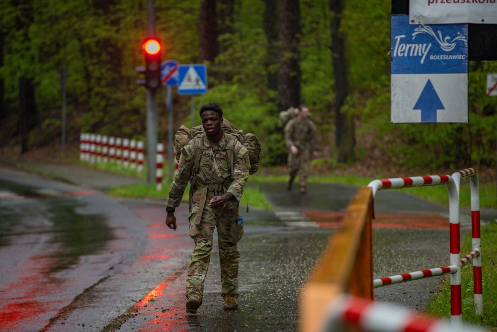 4th Infantry Division Goes Head to Head in the Elher’s Cup