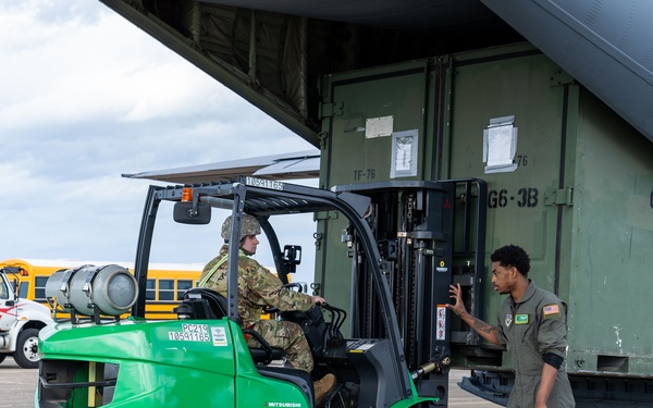 Vibrant Response reaches new heights with EDRE training