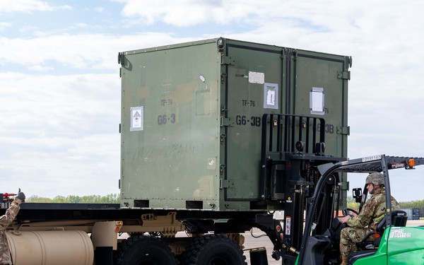 US Army North wraps up annual homeland defense Vibrant Response exercise