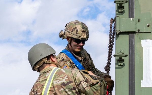 Vibrant Response reaches new heights with EDRE training