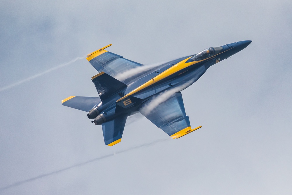 2023 Wings Over South Texas Airshow