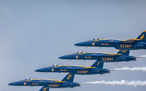 2023 Wings Over South Texas Airshow