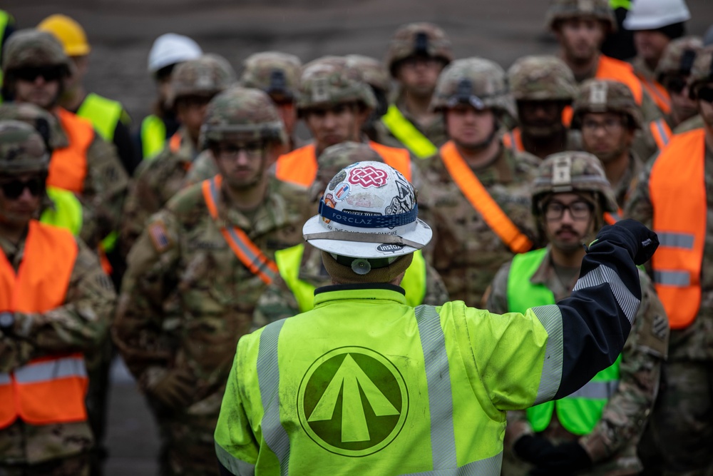 3rd Combat Aviation Brigade Makes History in the Port of Riga