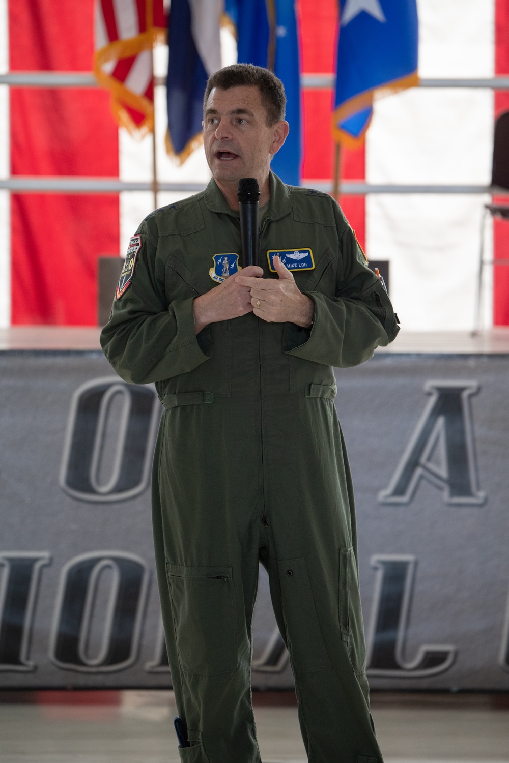 140th Wing All-Call from Lt. Gen. Micheal A. Loh, Director of the Air National Guard