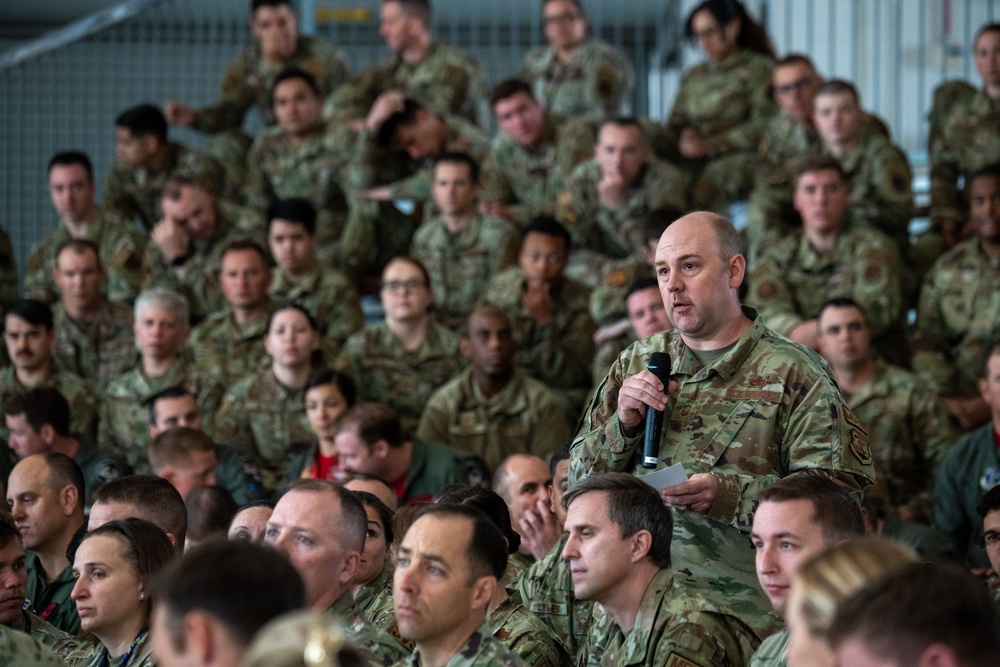 140th Wing All-Call from Lt. Gen. Micheal A. Loh, Director of the Air National Guard