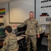 Air Reserve Personnel Center commander, Air Reserve Personnel director visit 310th Space Wing