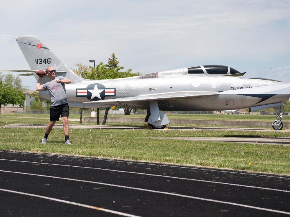 121st Mission Support Group Field Day