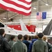 Civil Air Patrol tour the F-22