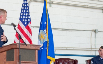 Dallas Cowboy flag detail shows military jointness in Fort Worth > 301st  Fighter Wing > Article Display