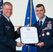 301 FW Command Chief Master Sgt. retires after 24 years of service