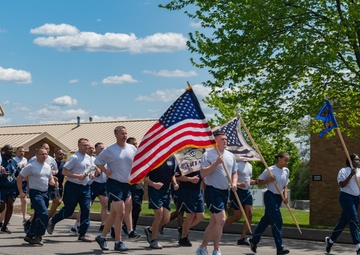 Honoring the fallen
