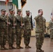 96th Troop Command change of command