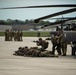 Joint Platoon Live-Fire Exercise: Land, Refuel, &amp; Take Off