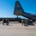 R-11 Refueler loaded onto C-130 Hercules