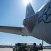 R-11 Refueler loaded onto C-130 Hercules