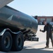 R-11 Refueler loaded onto C-130 Hercules