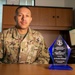1st Lieutenant Kendale McFarland Earns Financial Management Officer of the Year