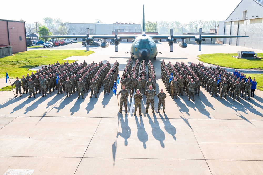 Mission Support Group group photo