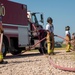 307th Bomb Wing Civil Engineer Squadron Burn Pit Exercise