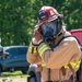 307th Bomb Wing Civil Engineer Squadron Burn Pit Exercise