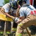 307th Bomb Wing Civil Engineer Squadron Burn Pit Exercise