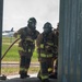 307th Bomb Wing Civil Engineer Squadron Burn Pit Exercise