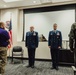 Master Sgt. Daniel Miller retires after 40 years of service