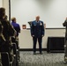 Master Sgt. Daniel Miller retires after 40 years of service