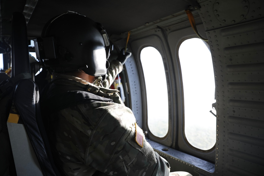 GR23 1st CAB DART Mission