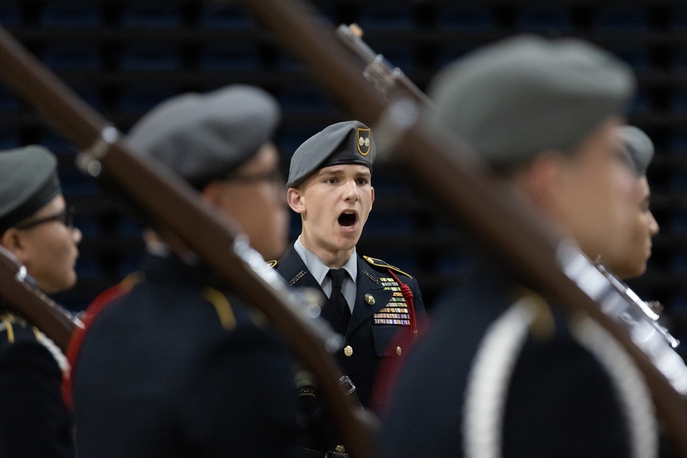 JROTC National Drill and Fitness Championships | 2023