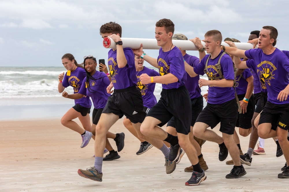DVIDS Images JROTC National Drill and Fitness Championships 2023