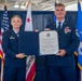 Senior Master Sgt. Galen S. Jaques Retirement Ceremony