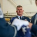 Senior Master Sgt. Galen S. Jaques Retirement Ceremony
