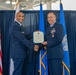 Lt. Col. Jose “Cuervo” Agredano Retirement Ceremony