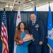 Lt. Col. Jose “Cuervo” Agredano Retirement Ceremony
