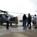 129th Rescue Wing recruiters host maintenance career job fair