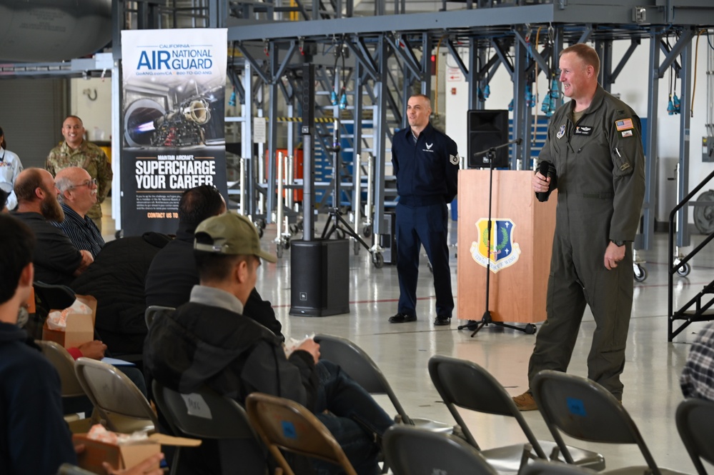 DVIDS - Images - 129th Rescue Wing recruiters host maintenance career ...