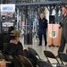 129th Rescue Wing recruiters host maintenance career job fair