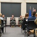 313th Airlift Squadron Change of Command