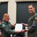 313th Airlift Squadron Change of Command