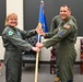 313th Airlift Squadron Change of Command