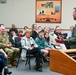 313th Airlift Squadron Change of Command