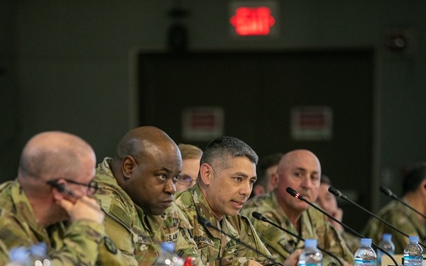 290th MP Brigade at Freedom Shield