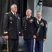 State Command Sergeant Major Change of Responsibility and Retirement Ceremony