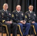 State Command Sergeant Major Change of Responsibility and Retirement Ceremony