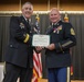 State Command Sergeant Major Change of Responsibility and Retirement Ceremony