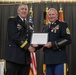 State Command Sergeant Major Change of Responsibility and Retirement Ceremony