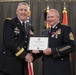 State Command Sergeant Major Change of Responsibility and Retirement Ceremony