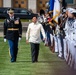 Philippine President Honored with Armed Forces Full Honor Cordon at Pentagon